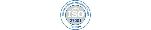 ISO 27001 logo