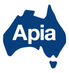 APIA logo