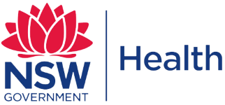 NSW Health logo