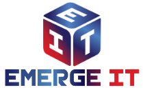 Emerge IT logo