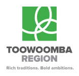 Toowoomba Regional Council logo