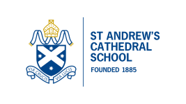 St Andrew's Cathedral School logo